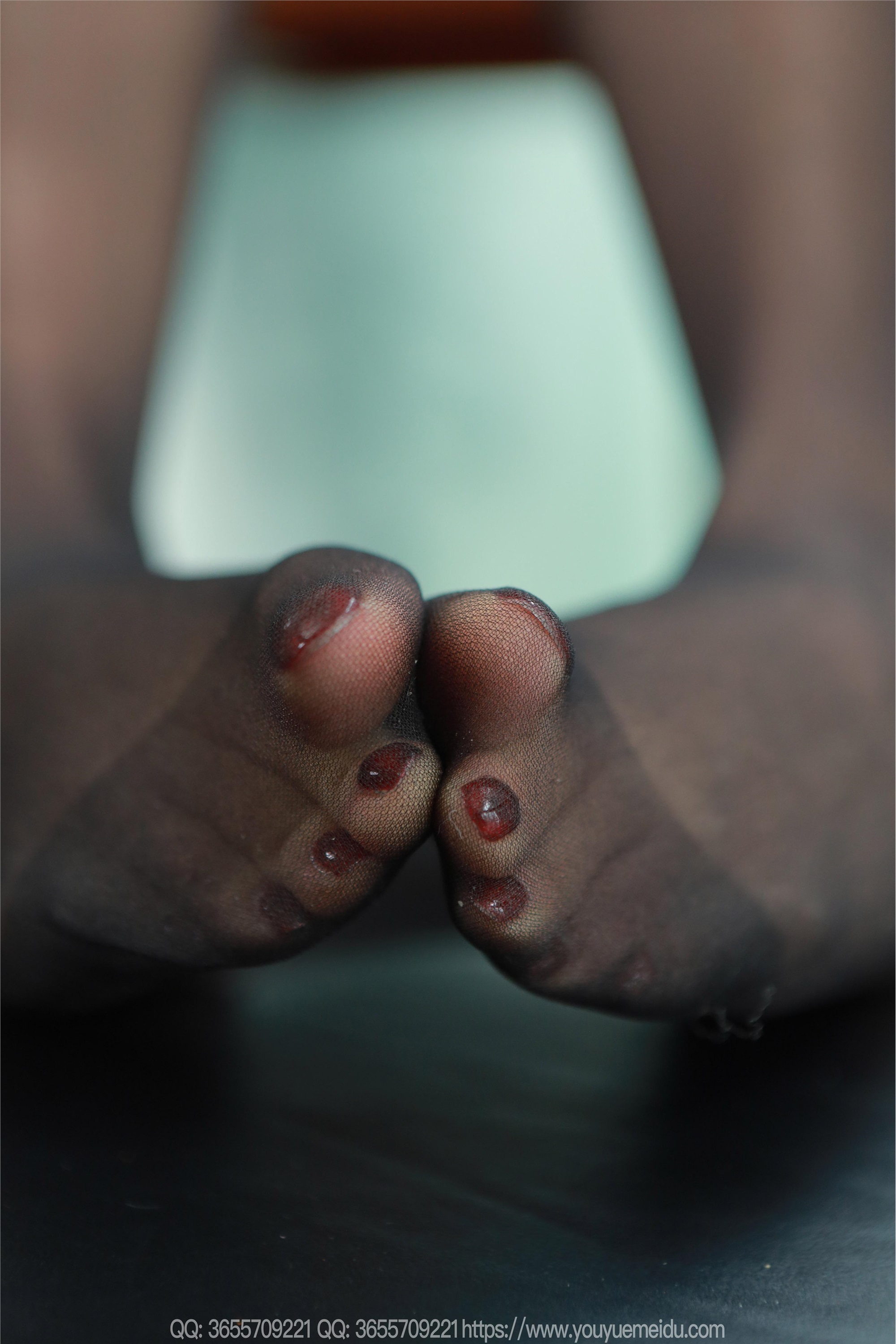 IESS异思趣向  2025.03.11 丝享家 1998 婉萍《肉肉紫色》